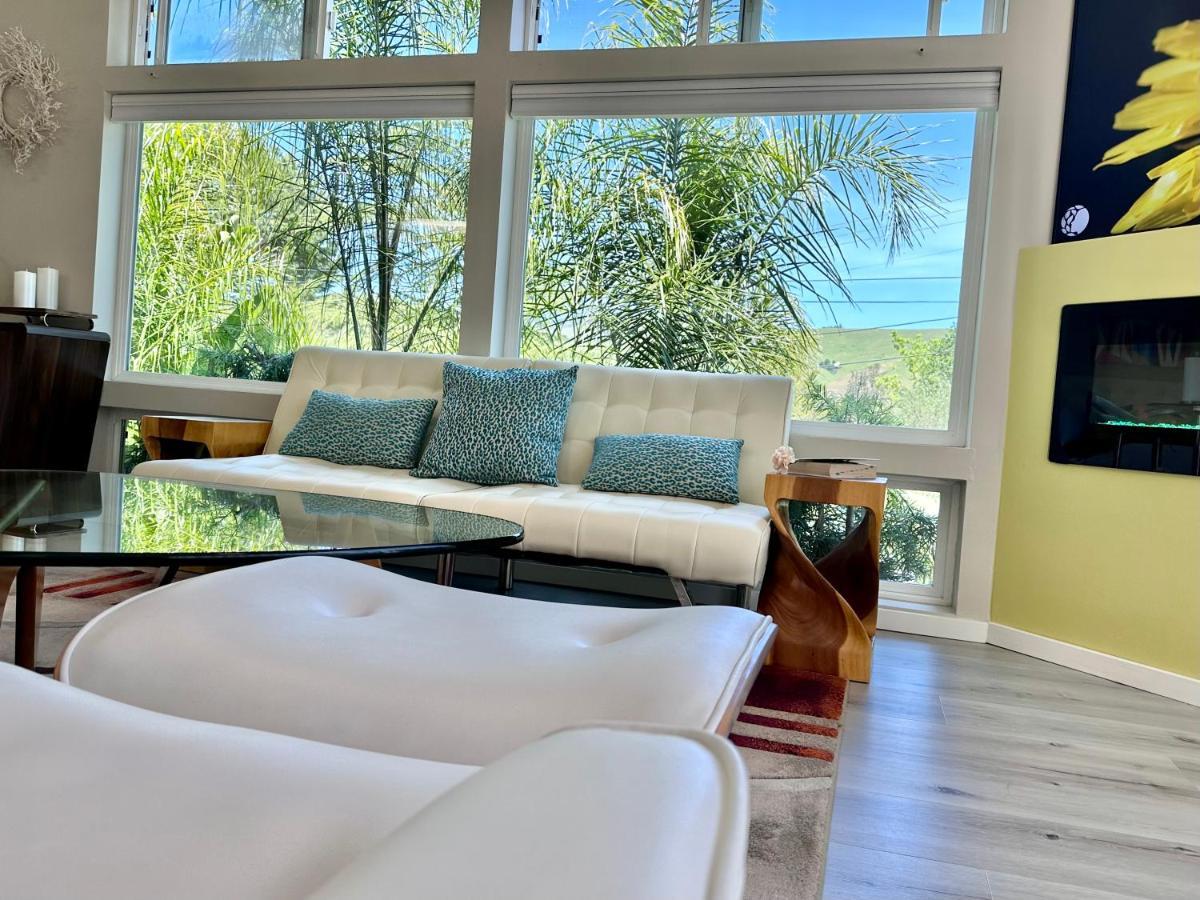 Luxury Suite With Views - San Rafael, Gateway To Sf & Wine Country Экстерьер фото