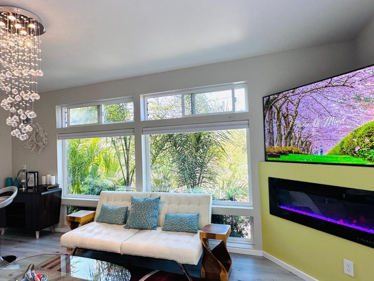 Luxury Suite With Views - San Rafael, Gateway To Sf & Wine Country Экстерьер фото