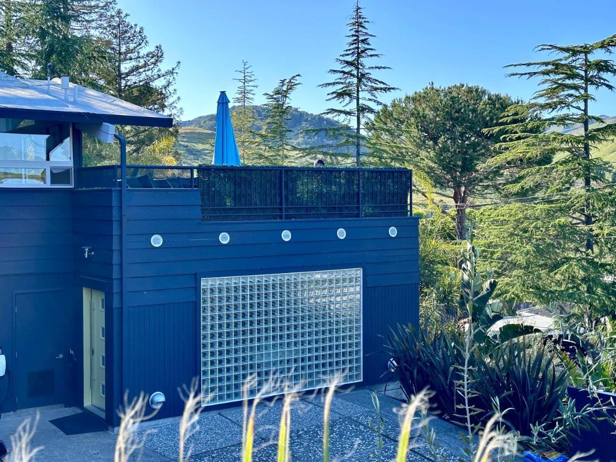 Luxury Suite With Views - San Rafael, Gateway To Sf & Wine Country Экстерьер фото