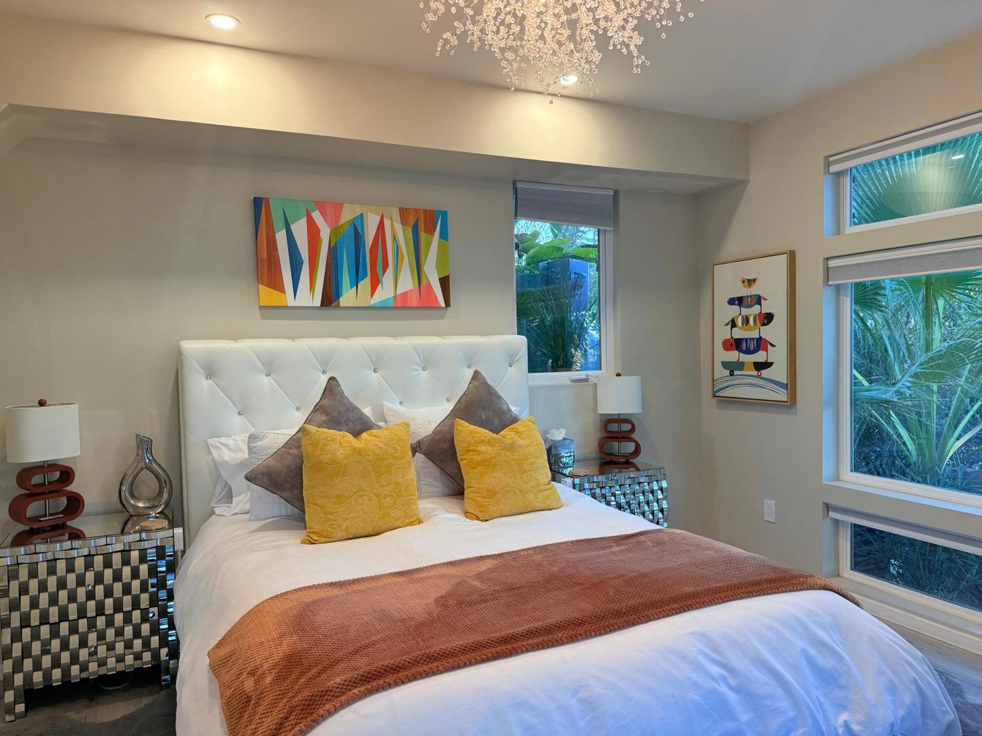 Luxury Suite With Views - San Rafael, Gateway To Sf & Wine Country Экстерьер фото